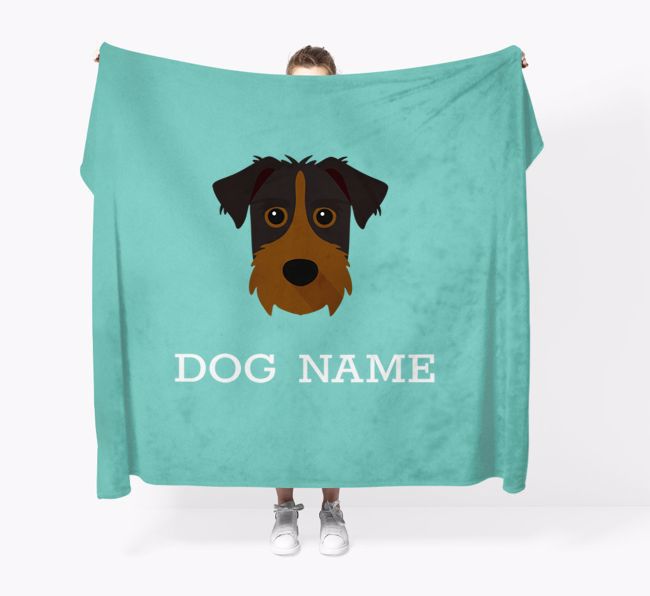 Personalized {breedFullName} Blanket